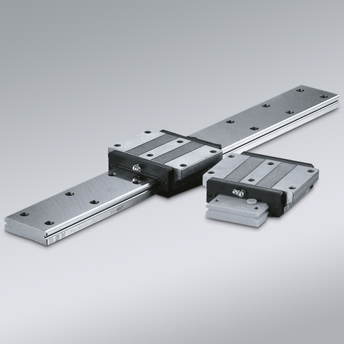 Linear Guides wide bod LW series